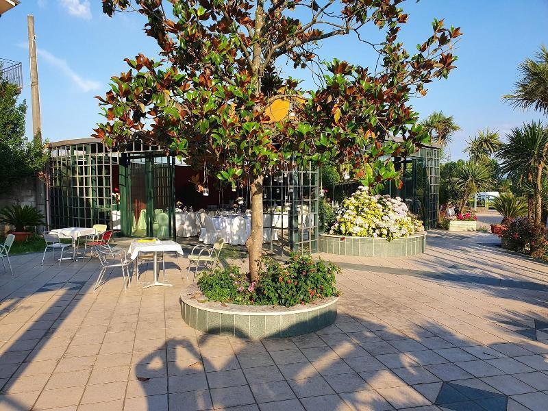 Hotel Ristorante La Campagnola Cassino Exterior foto